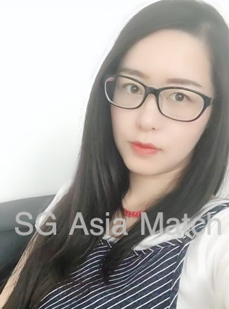 Singapore Chinese woman member 1391 profile photo for international marriage