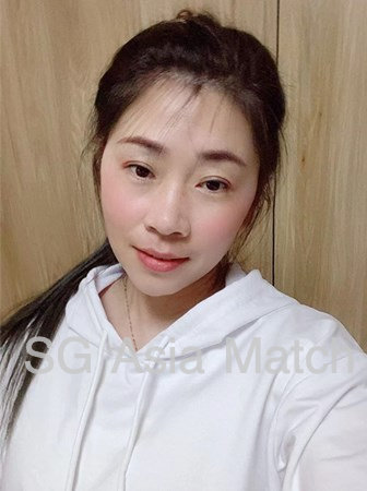 Singapore Chinese woman member 1402 profile photo for international marriage