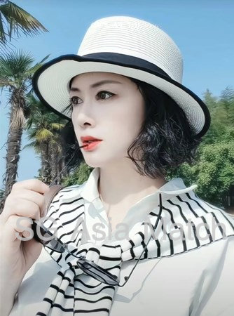 Singapore Chinese woman member 1405 profile photo for international marriage