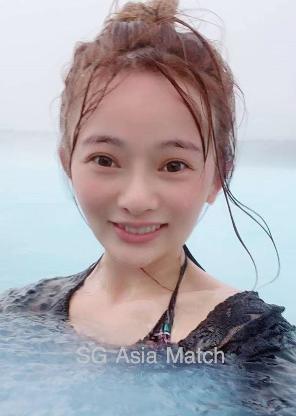 Singapore Chinese woman member 1409 profile photo for international marriage