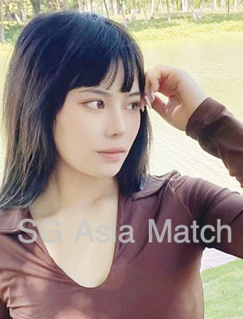 Singapore Chinese woman member 1422 profile photo for international marriage