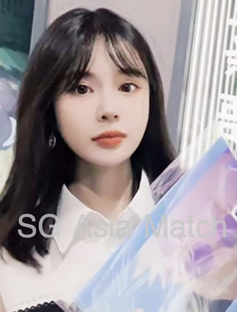 Singapore Chinese woman member 1436 profile photo for international marriage
