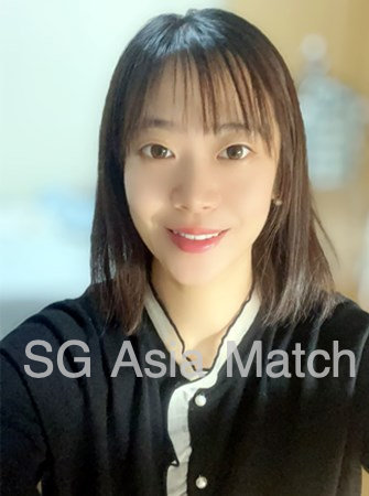 Singapore Chinese woman member 1439 profile photo for international marriage