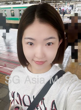 Singapore Chinese woman member 1447 profile photo for international marriage