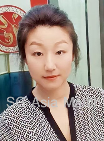 Singapore Chinese woman member 1448 profile photo for international marriage