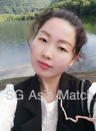 Singapore Chinese woman member 1454 profile photo for international marriage