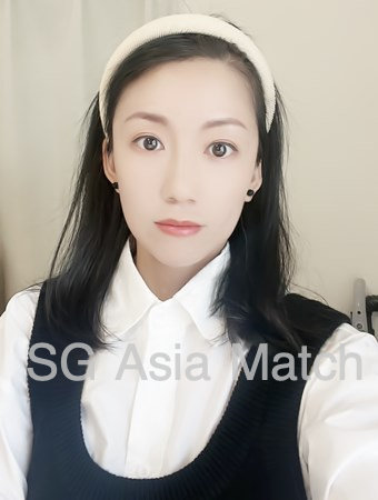 Singapore Chinese woman member 1459 profile photo for international marriage