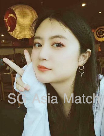 Singapore Chinese woman member 1463 profile photo for international marriage