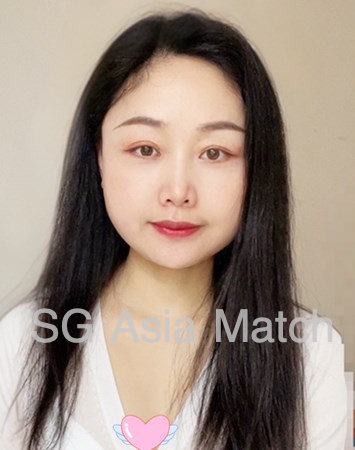 Singapore Chinese woman member 1466 profile photo for international marriage