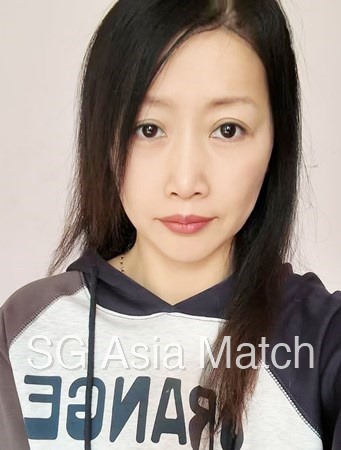Chinese Female Profile Photo 1