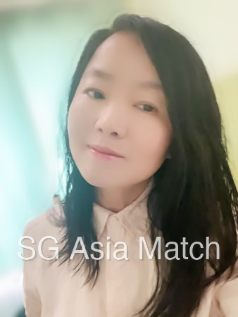 Singapore Chinese woman member 1494 profile photo for international marriage