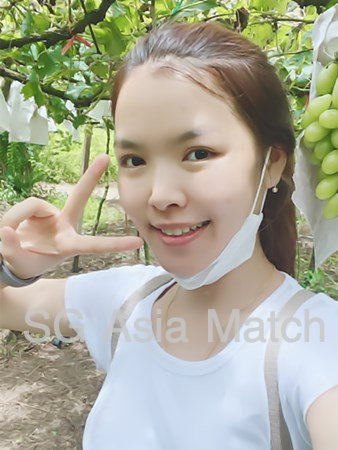 Thai lady 4107 profile photo