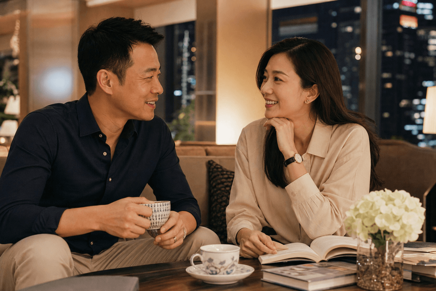 Beyond Stereotypes: Why Successful Singaporean Men Are Finding Lifelong Partners in Modern, Educated Chinese Women