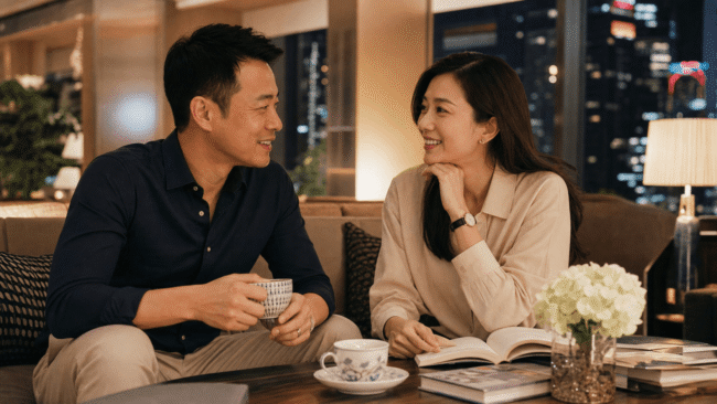 Beyond Stereotypes: Why Successful Singaporean Men Are Finding Lifelong Partners in Modern, Educated Chinese Women