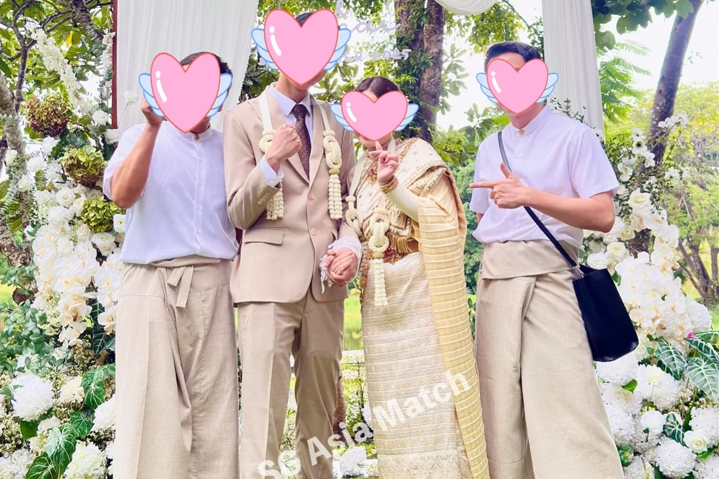 From ZOOM to Japan: A Real International Marriage Story With a Thai Wife