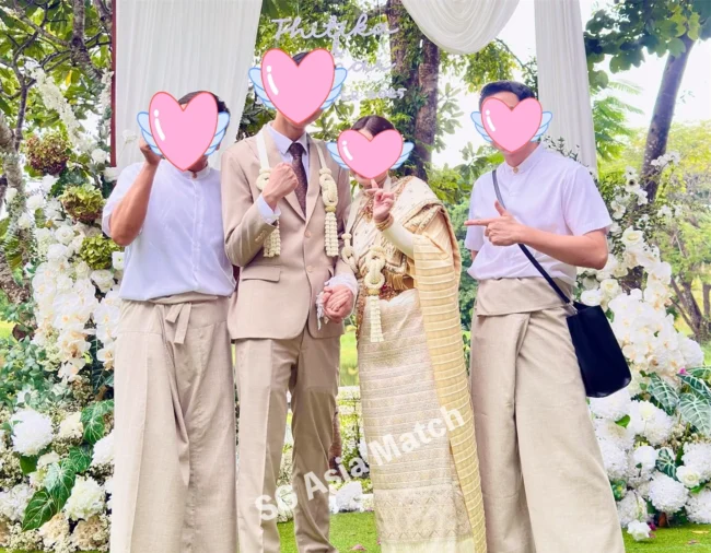 From ZOOM to Japan: A Real International Marriage Story With a Thai Wife