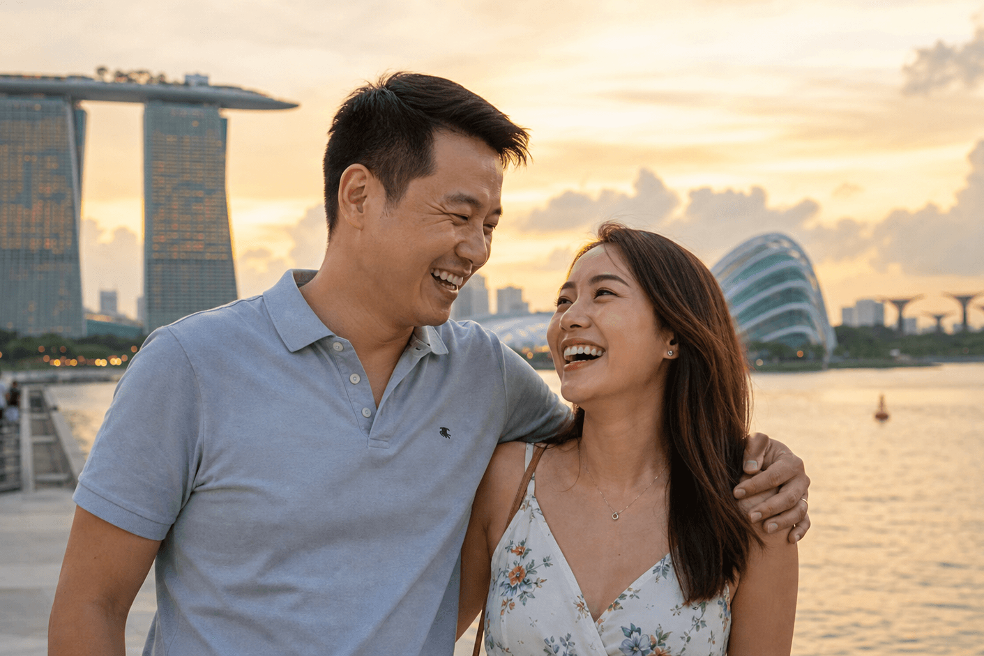 The Singaporean Man’s Guide to Marrying a Chinese Woman (2026)