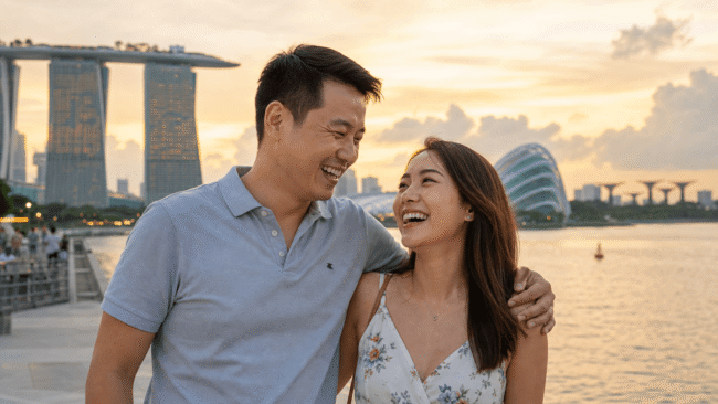 The Singaporean Man’s Guide to Marrying a Chinese Woman (2026)