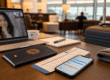 Travel planning for a first overseas meeting after ZOOM matchmaking